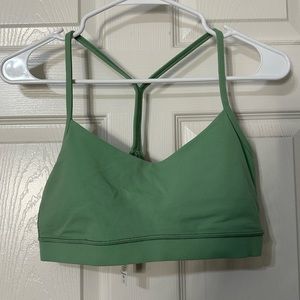 Lululemon sports bra - size 10